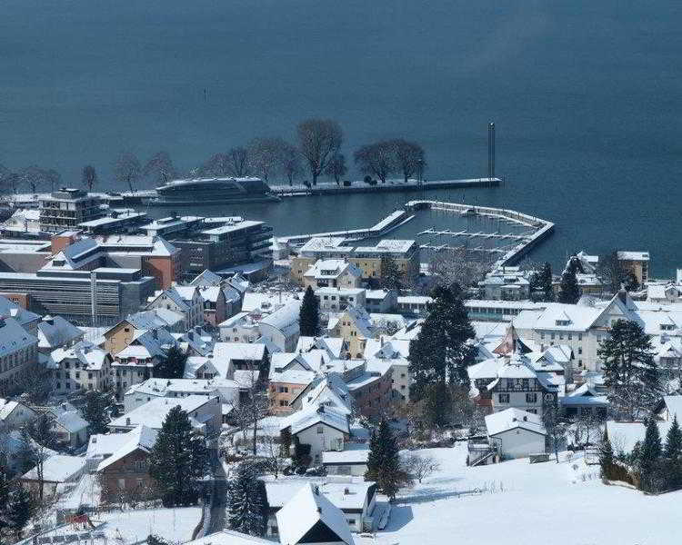 Hotel Weisses Kreuz Bregenz Olanaklar fotoğraf