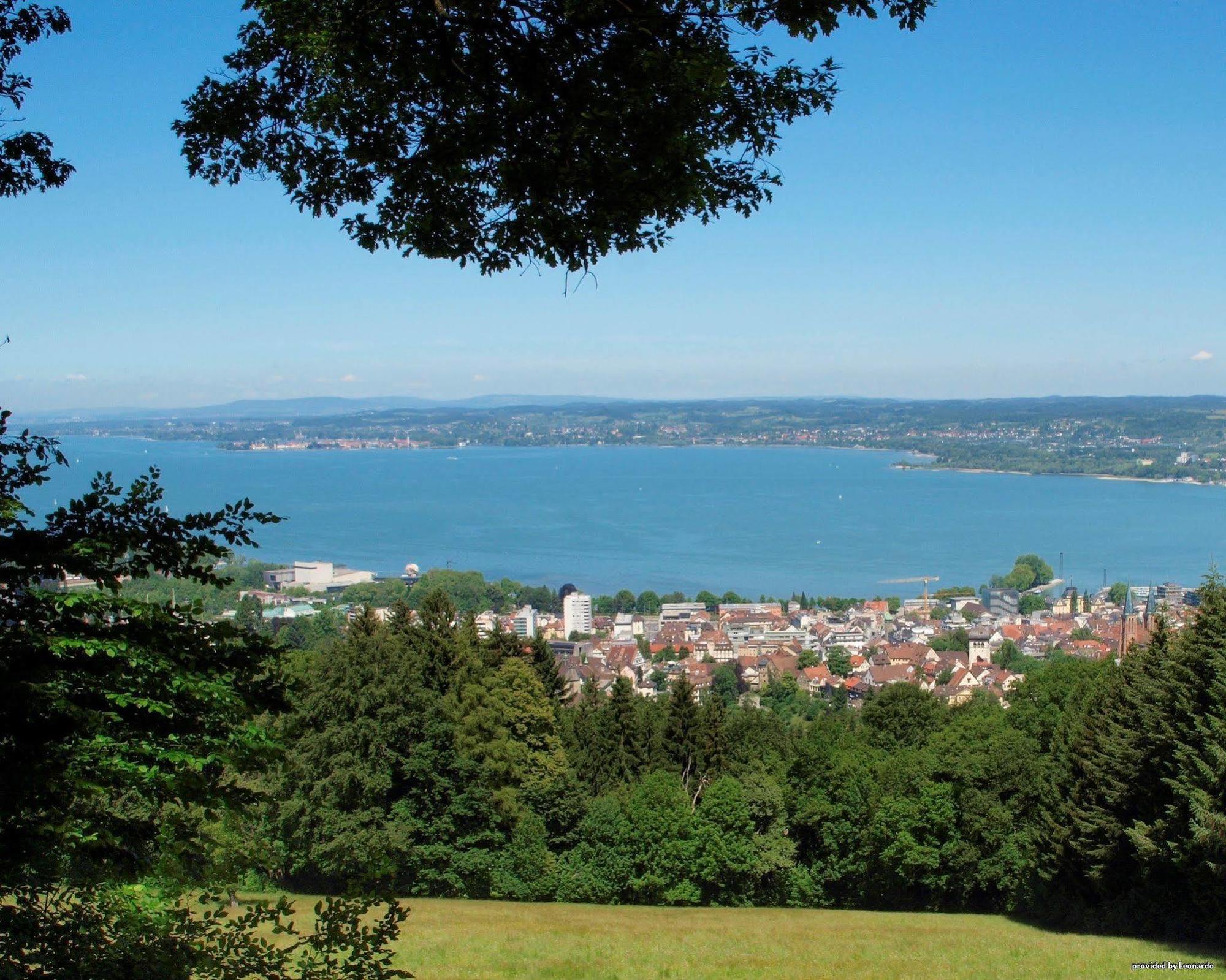 Hotel Weisses Kreuz Bregenz Dış mekan fotoğraf